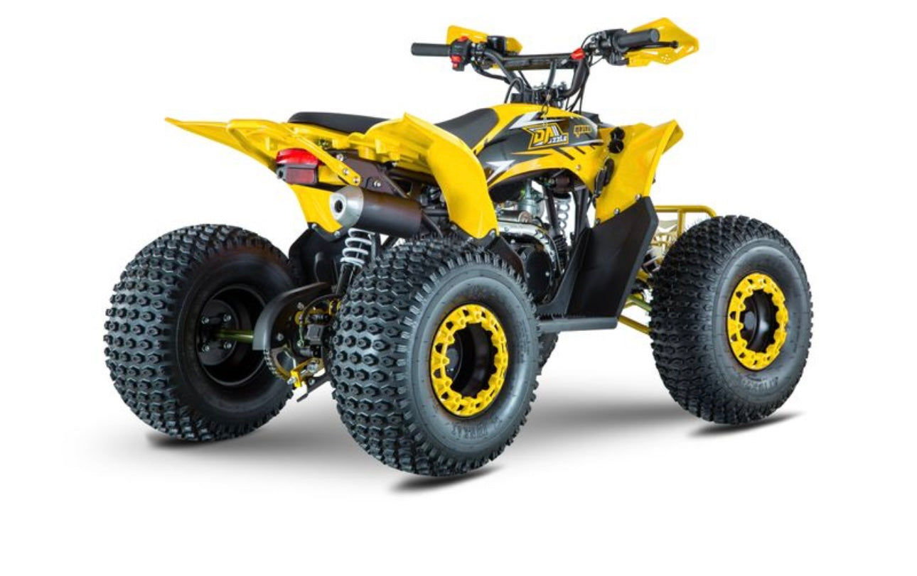 Elite Sniper 125cc Automatic Quad Bike’s
