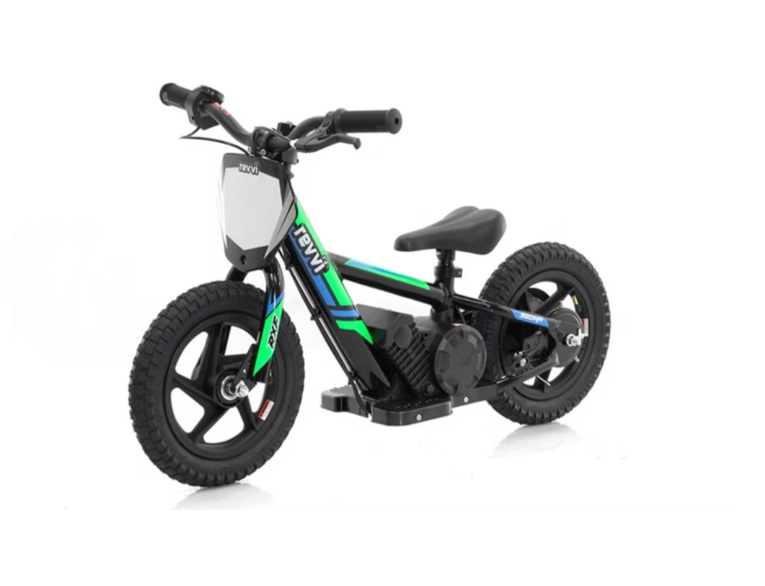 Revvi 12” Electric Balance Bike - CMW Bikes