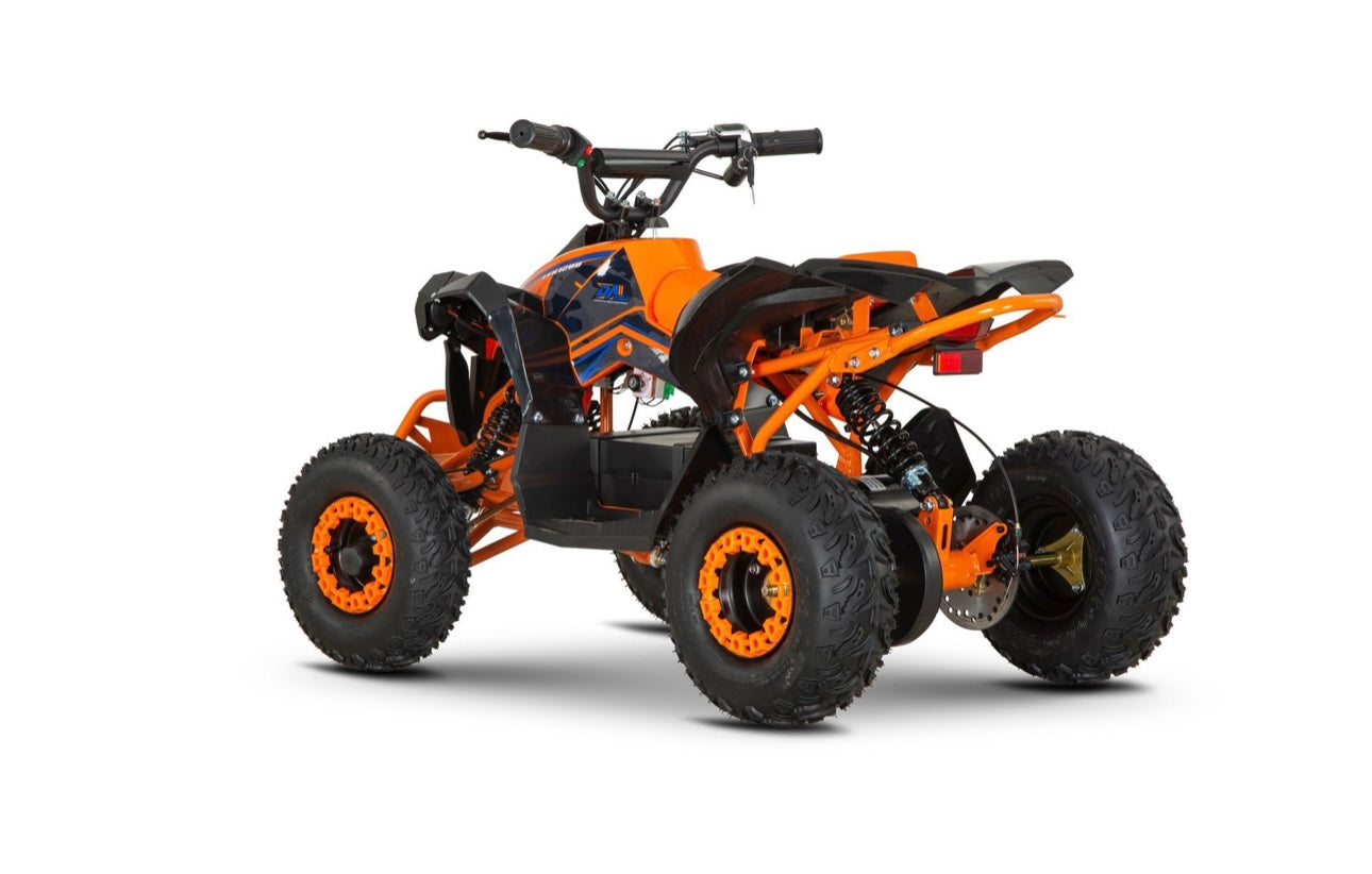 Trail Blazer 1200w 48v Electric Quad Bike’s