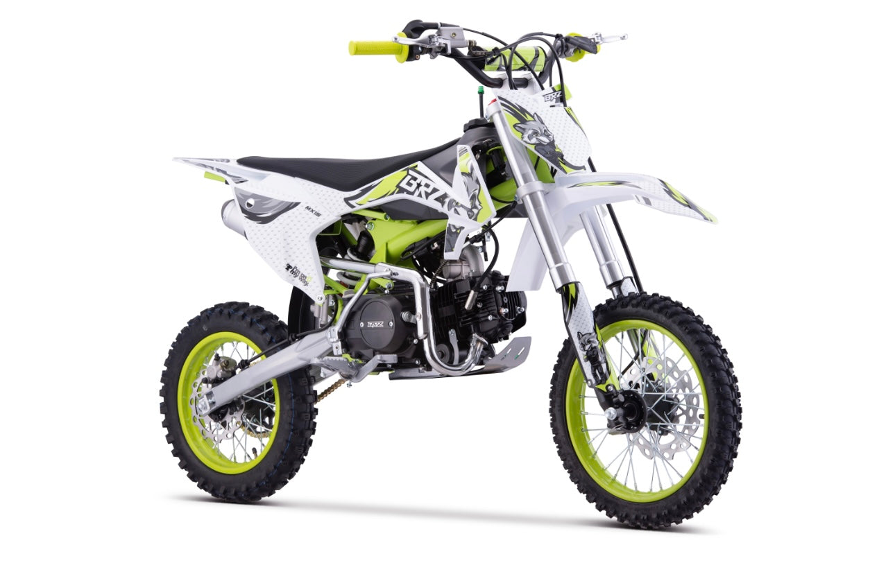 BRZ Viper 125cc (SW) Petrol Dirt Bike’s - CMW Bikes