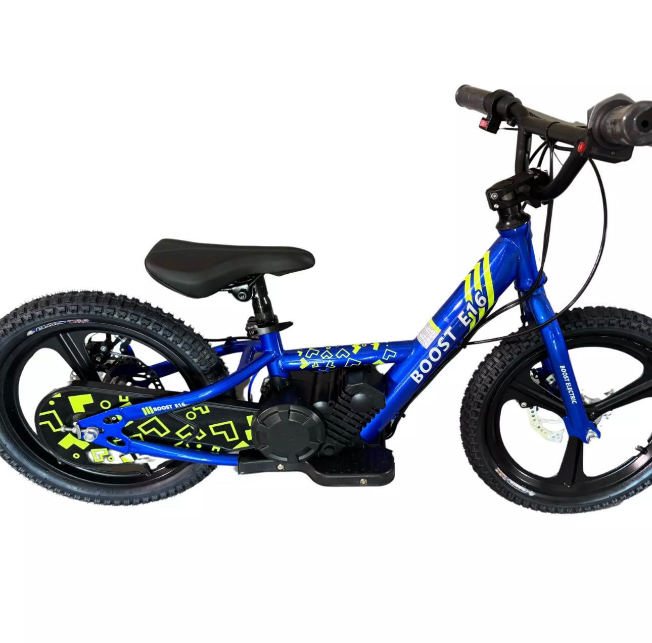Boost 16” Electric Balance Bikes - CMW Bikes