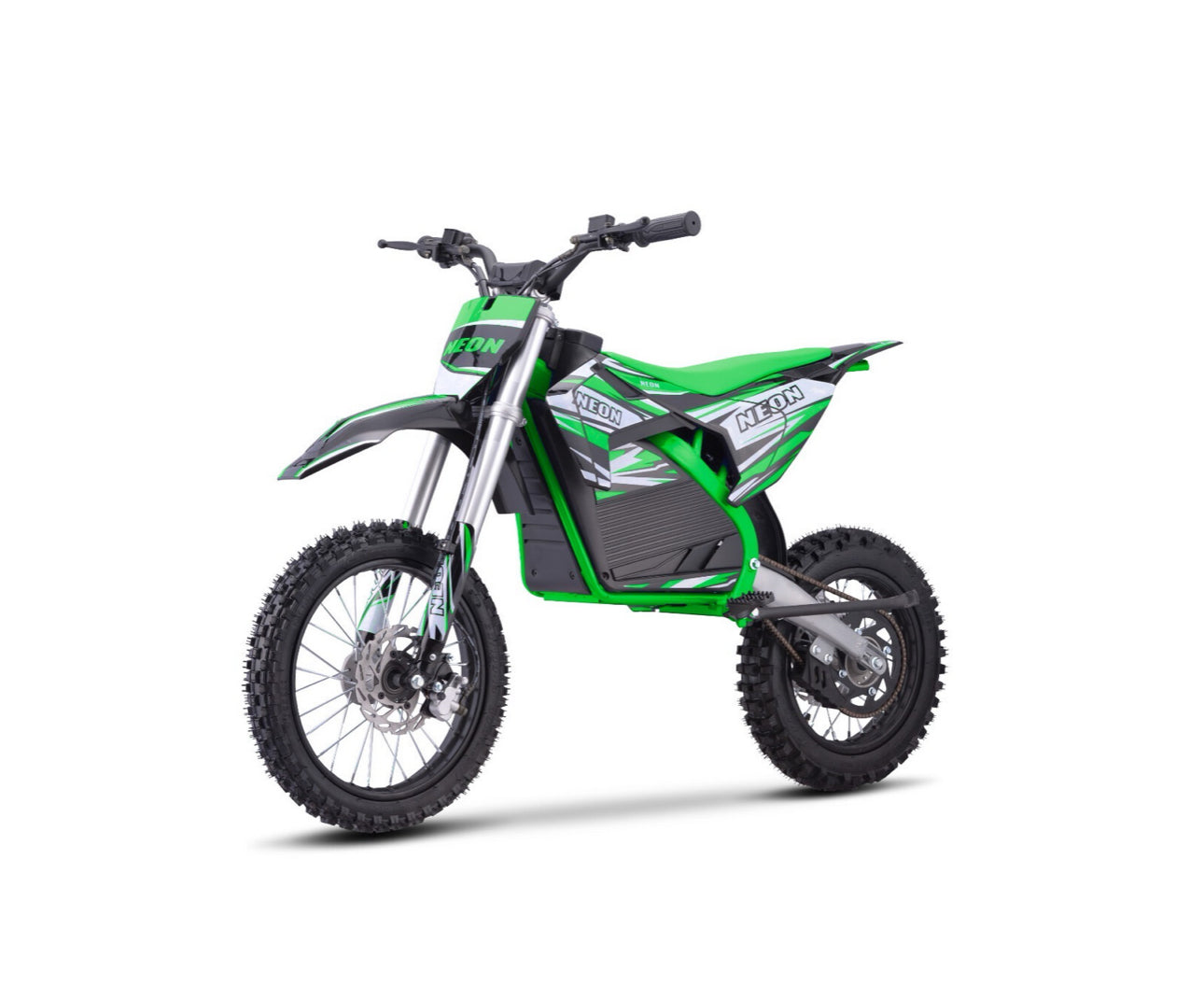 Neon Titan X 2000w 60v Electric Dirt Bike’s