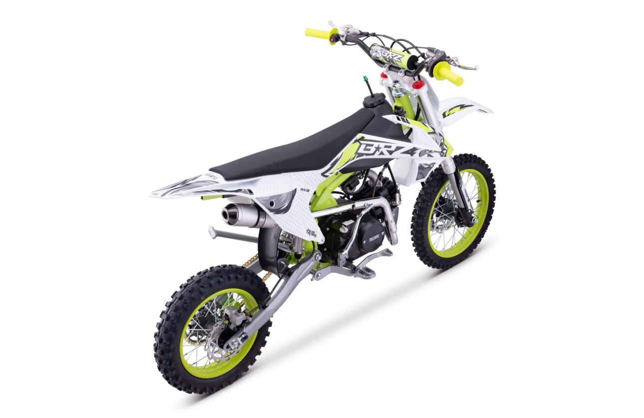 BRZ Viper 125cc (SW) Petrol Dirt Bike’s - CMW Bikes