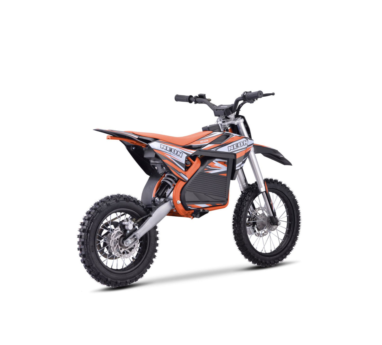 Neon Titan X 2000w 60v Electric Dirt Bike’s