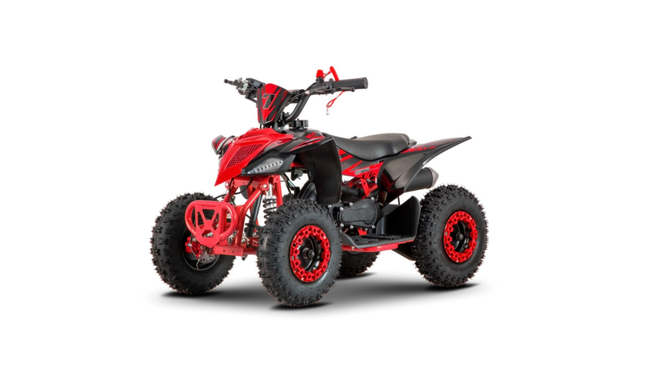 KLF Mega Elite 50cc Automatic Quad Bike’s - CMW Bikes