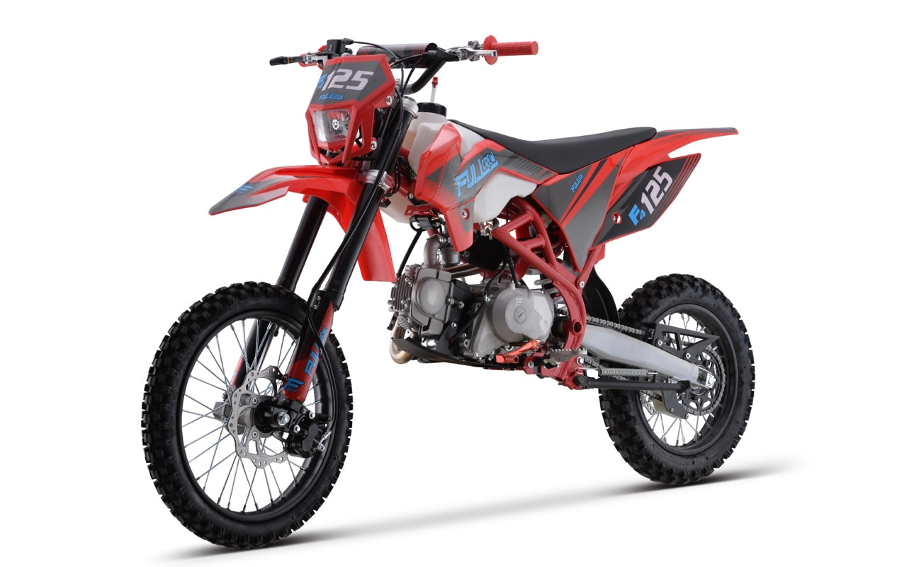 BRZ Viper 125cc Big Wheel Petrol Dirt Bike’s - CMW Bikes