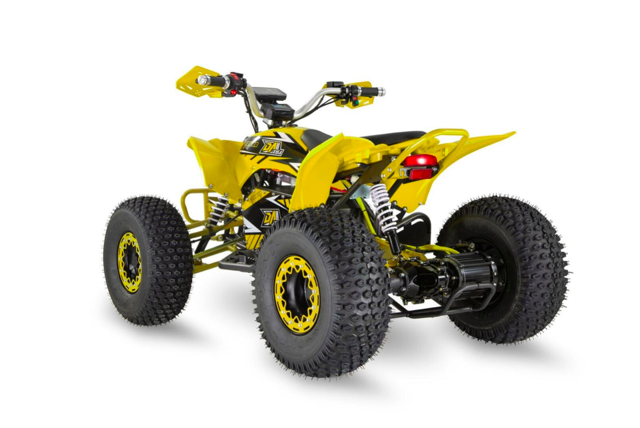 Dazzle Off Road Pro 1500w! 60v! Electric Quad Bike’s