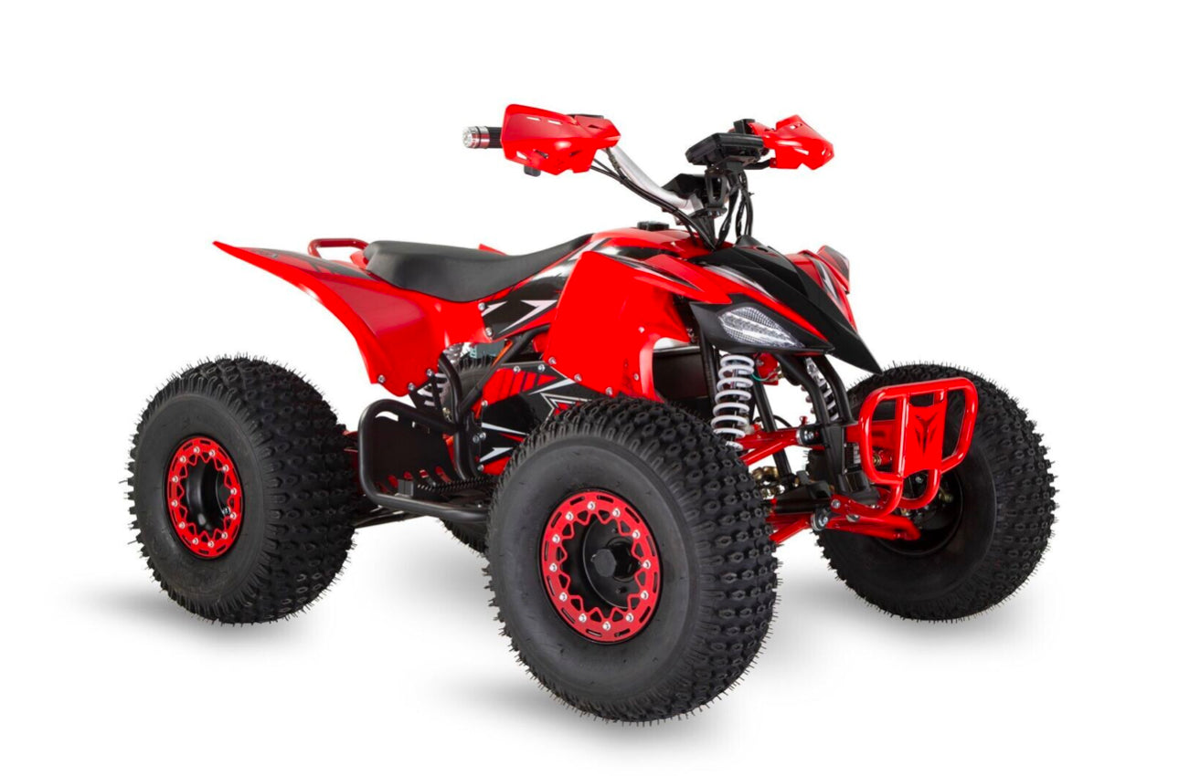Dazzle Off Road Pro 1500w! 60v! Electric Quad Bike’s - CMW Bikes