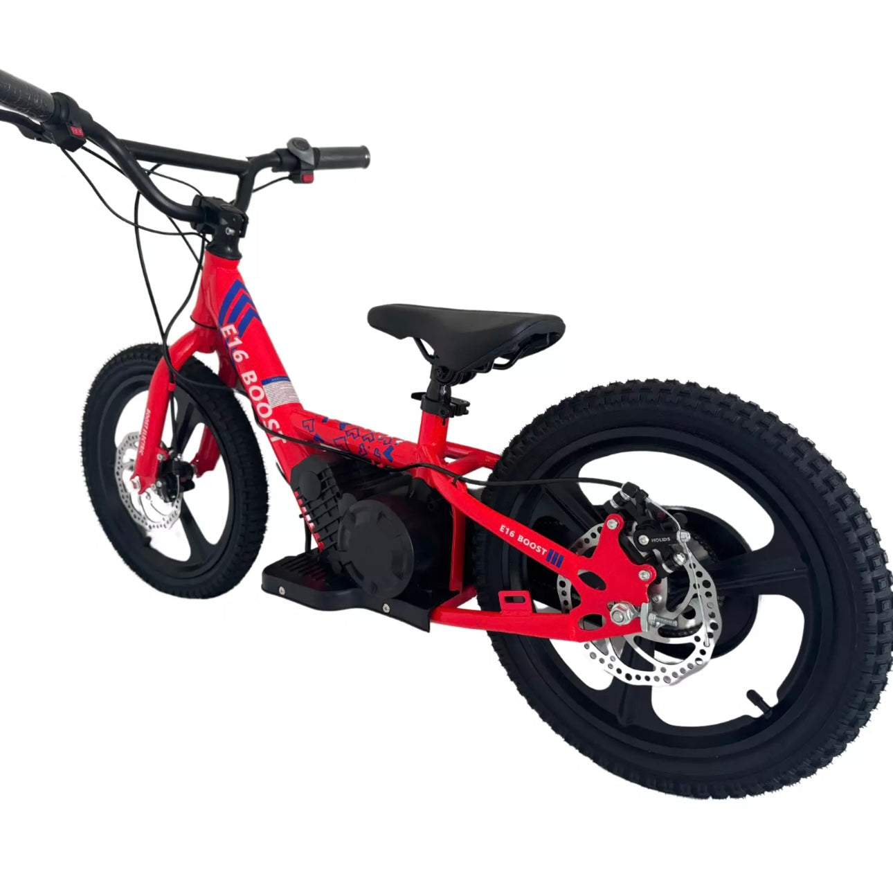 Boost 16” Electric Balance Bikes - CMW Bikes