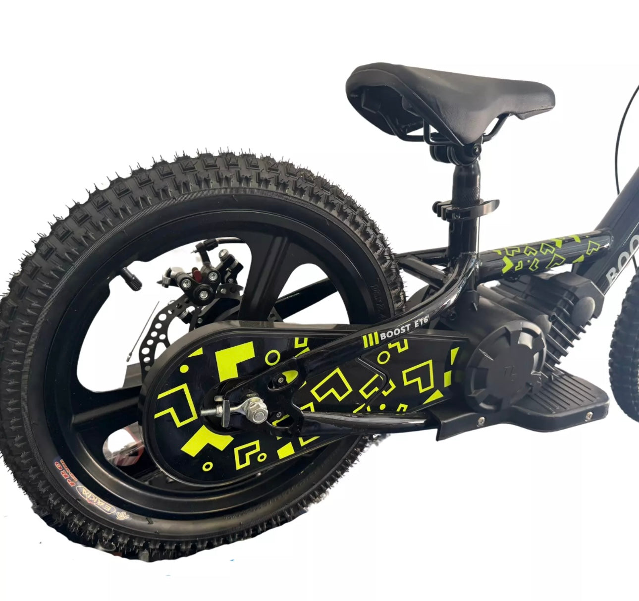 Boost 16” Electric Balance Bikes - CMW Bikes