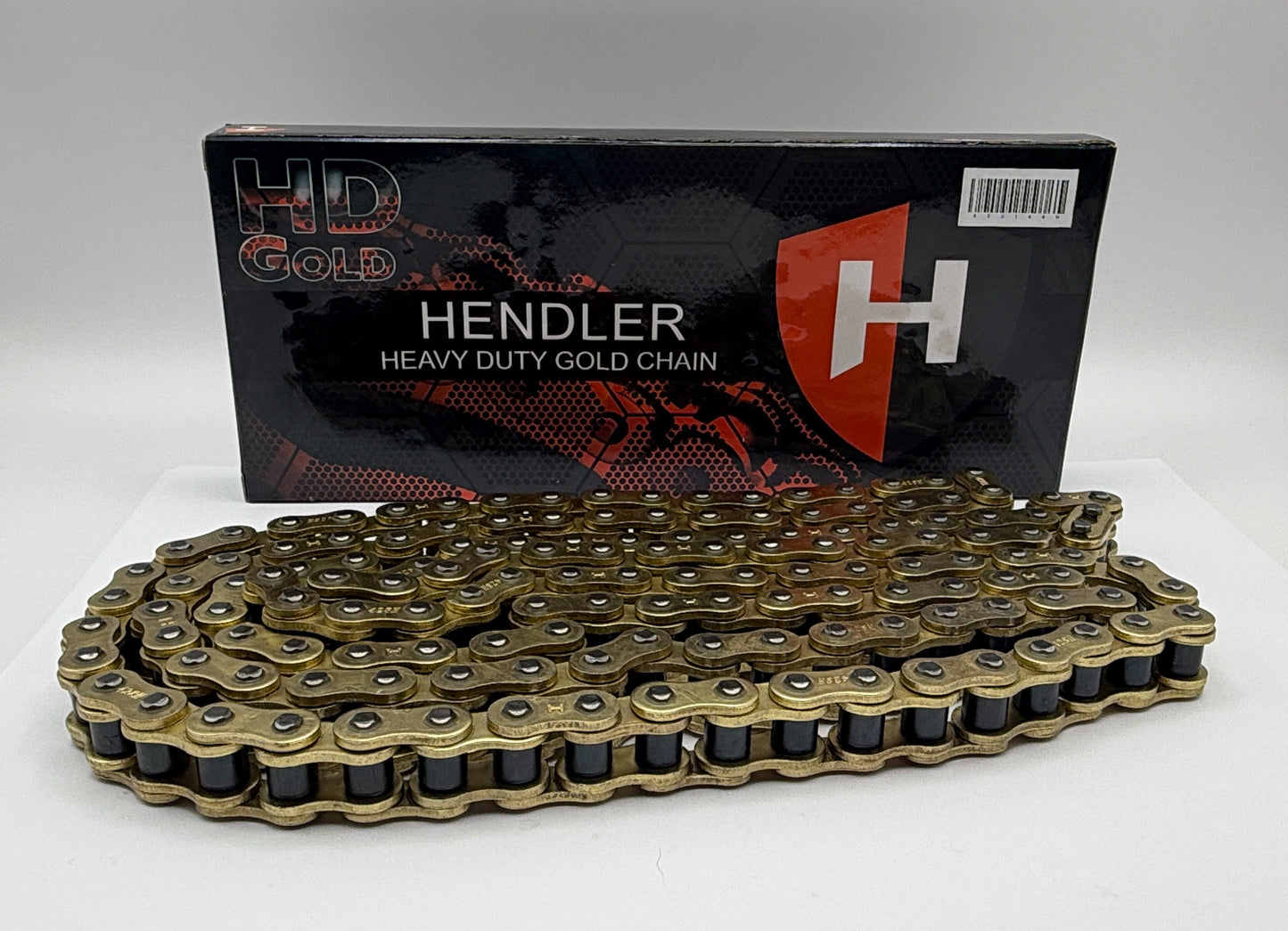 BRZ Thunder 72v 5000w Small Wheel Hendler Heavy Duty Gold Chain