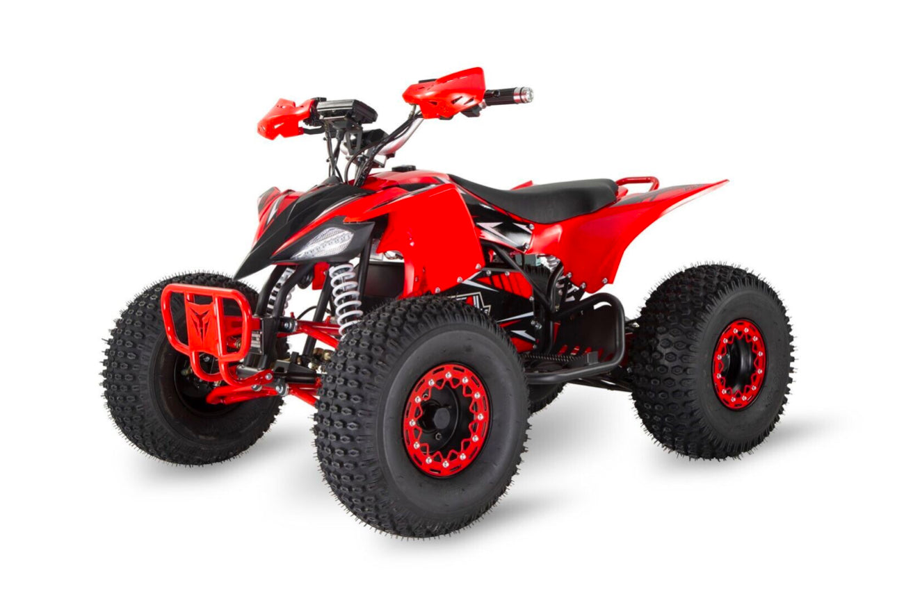 Dazzle Off Road Pro 1500w! 60v! Electric Quad Bike’s