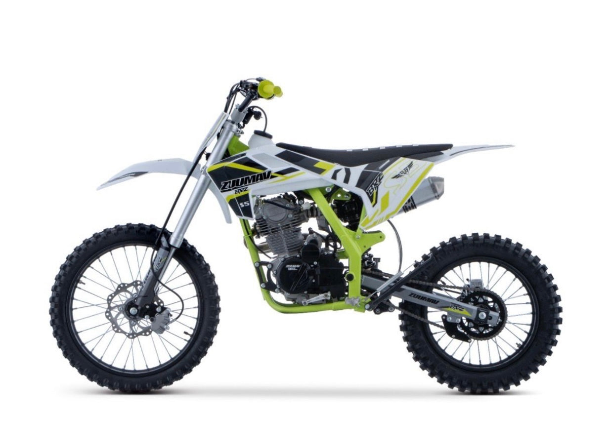 BRZ Race Pro 250cc Adults Dirt Bike’s