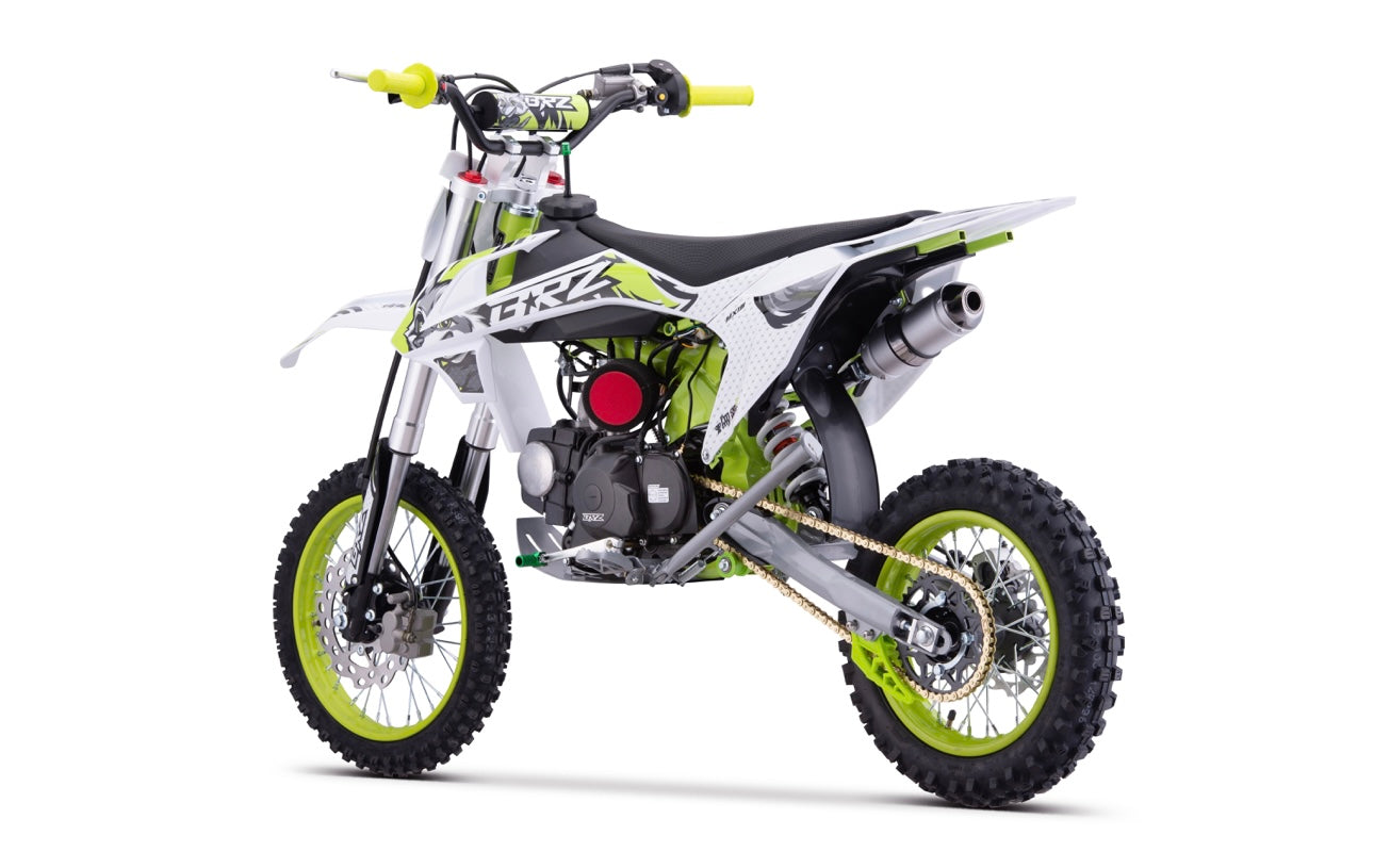 BRZ Viper 125cc (SW) Petrol Dirt Bike’s - CMW Bikes