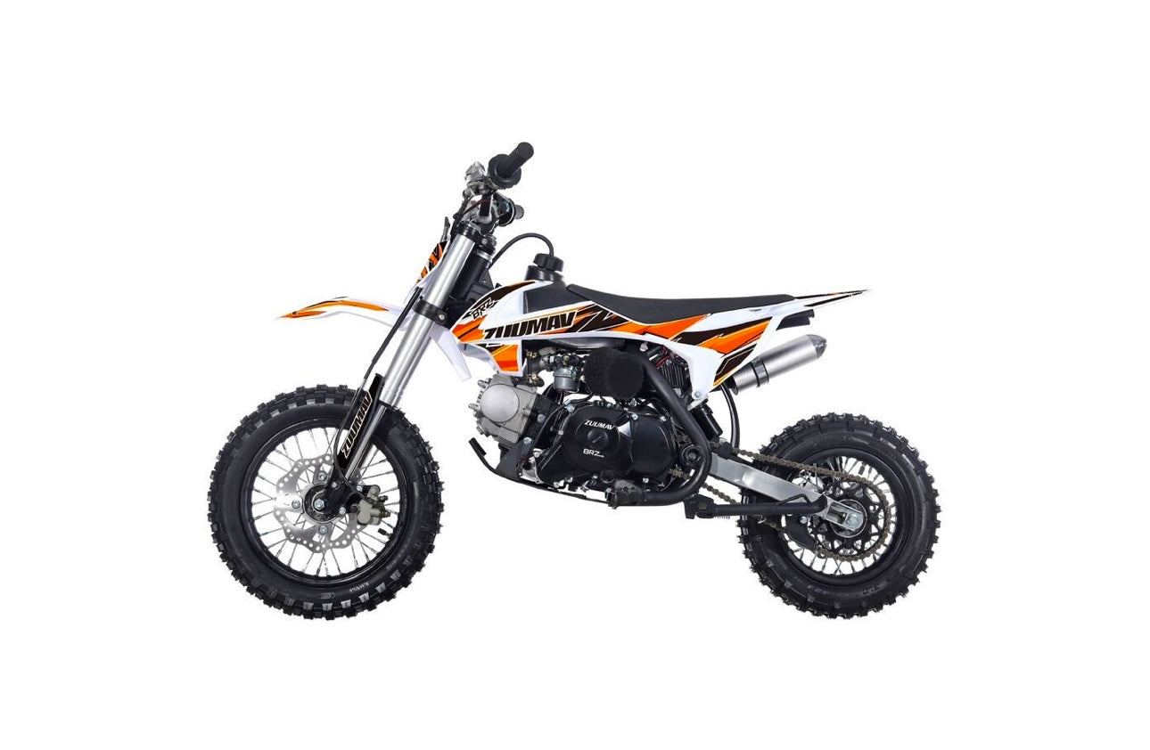 BRZ 70cc Automatic Petrol Dirt Bike’s - CMW Bikes