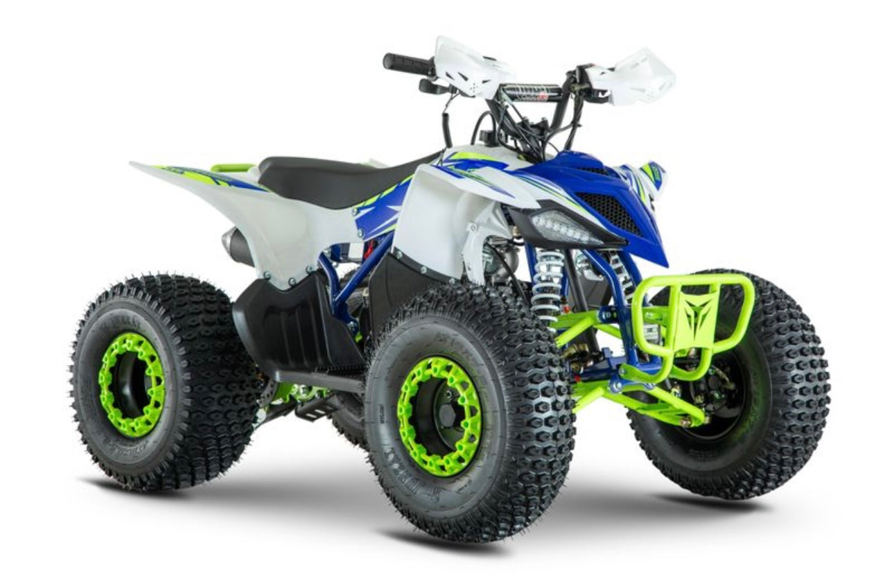 Elite Exhilarator 150cc Automatic Quad Bike’s - CMW Bikes