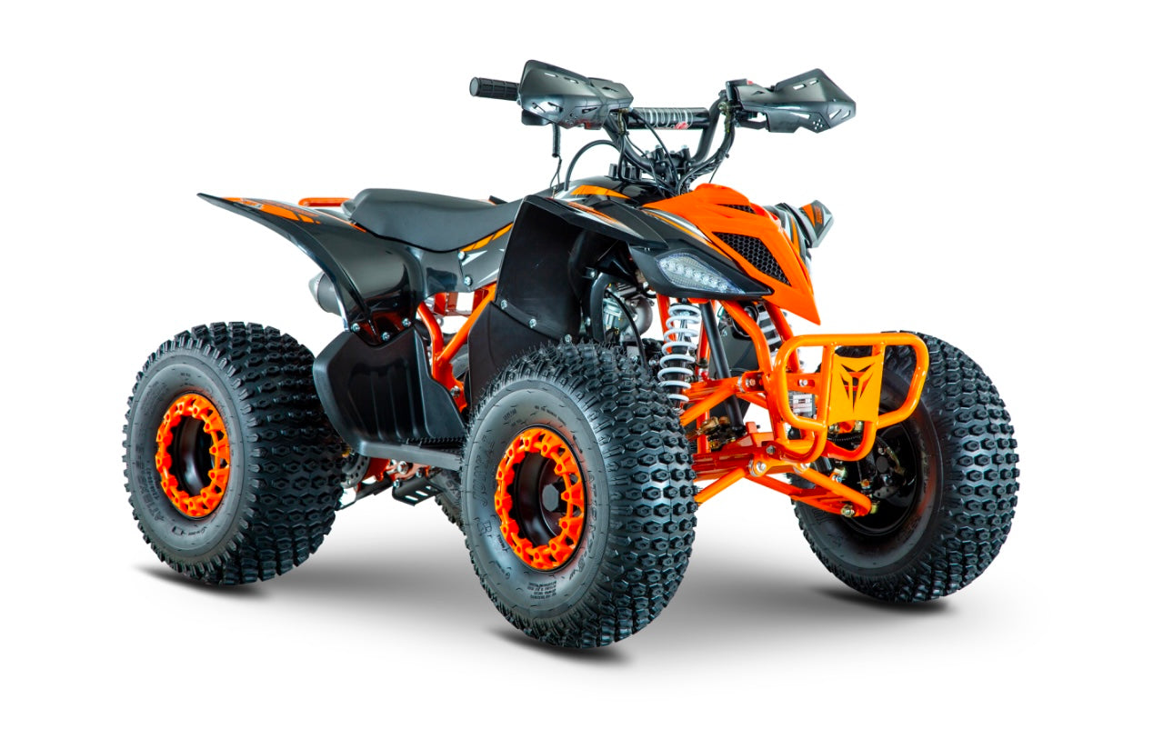 Elite Sniper 125cc Automatic Quad Bike’s