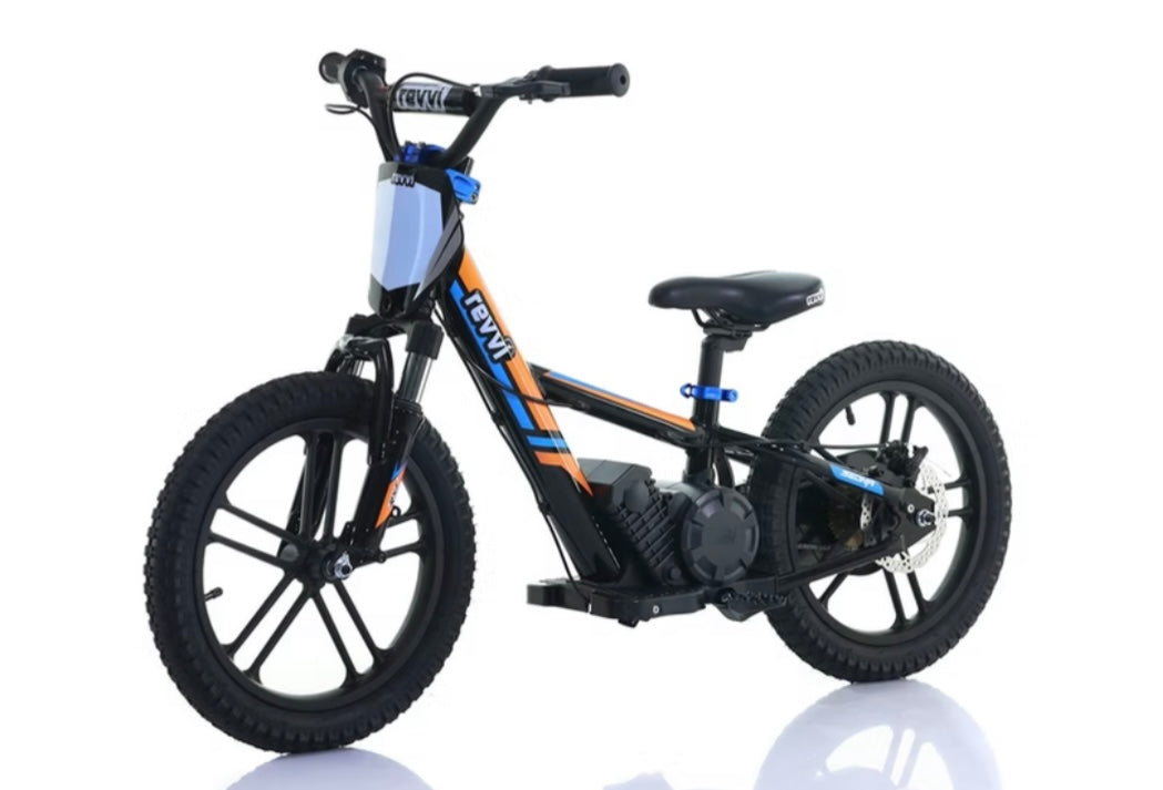 Revvi 16+ (Plus) Electric Balance Bike - CMW Bikes