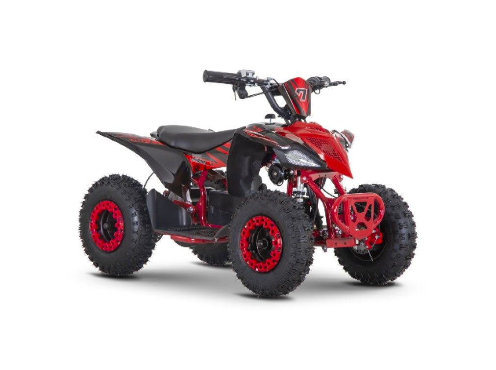 KLF Elite 1000w 36v Electric Quad Bike’s