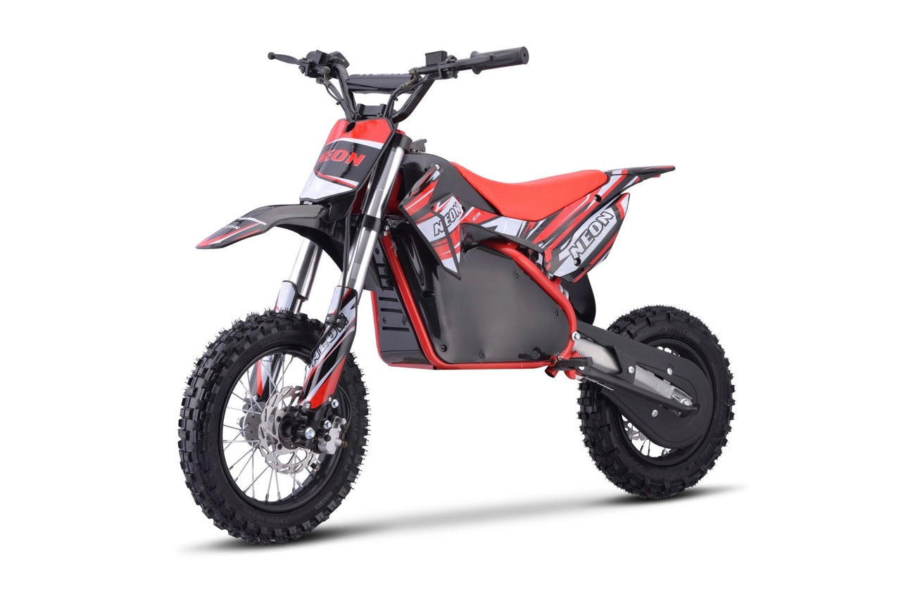 Neon SparkZ 1200w 48v Electric Dirt Bikes