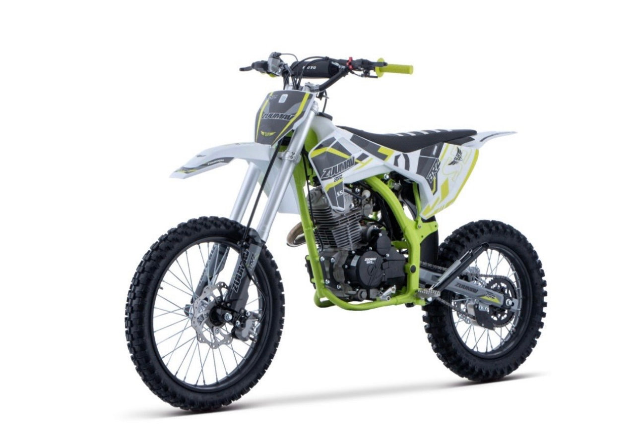 BRZ Race Pro 250cc Adults Dirt Bike’s - CMW Bikes
