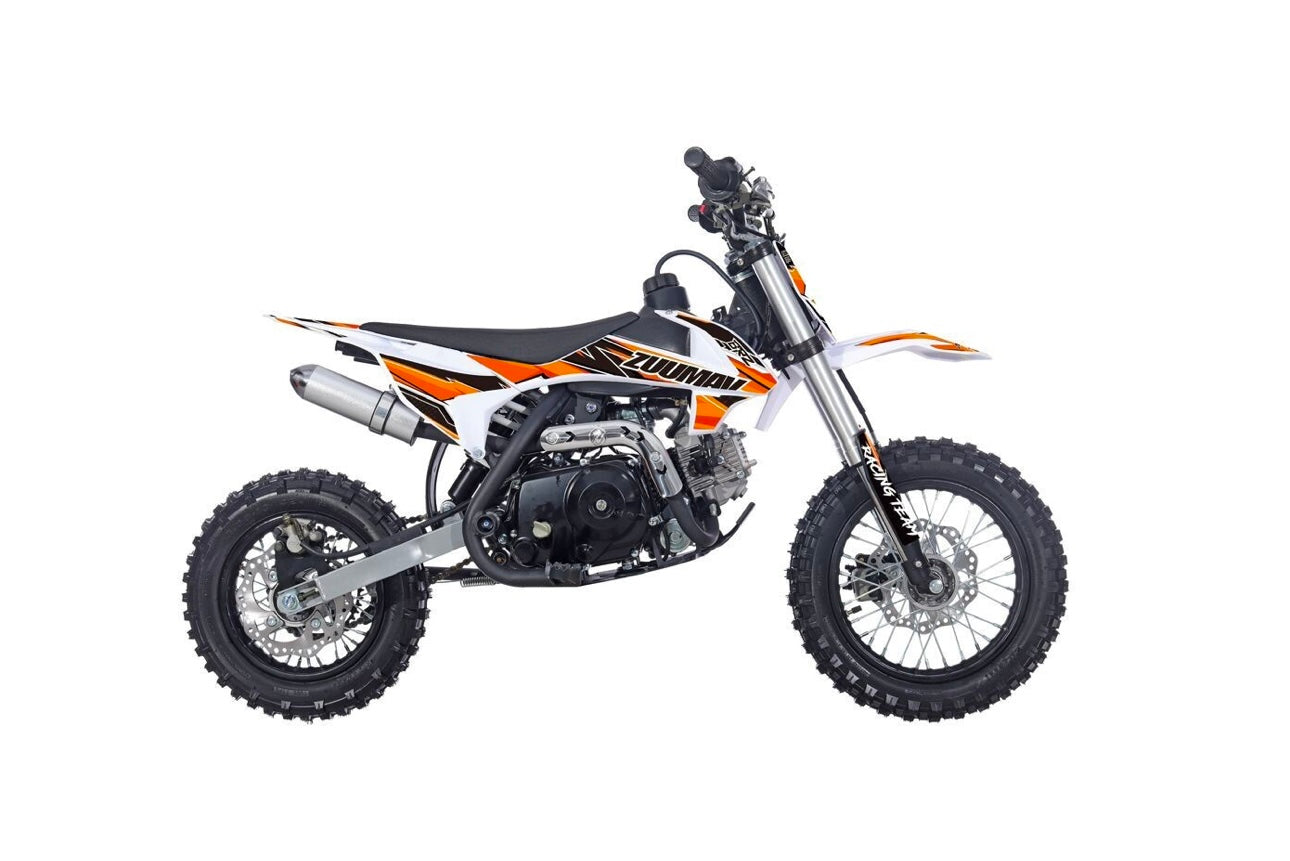 BRZ 70cc Automatic Petrol Dirt Bike’s - CMW Bikes