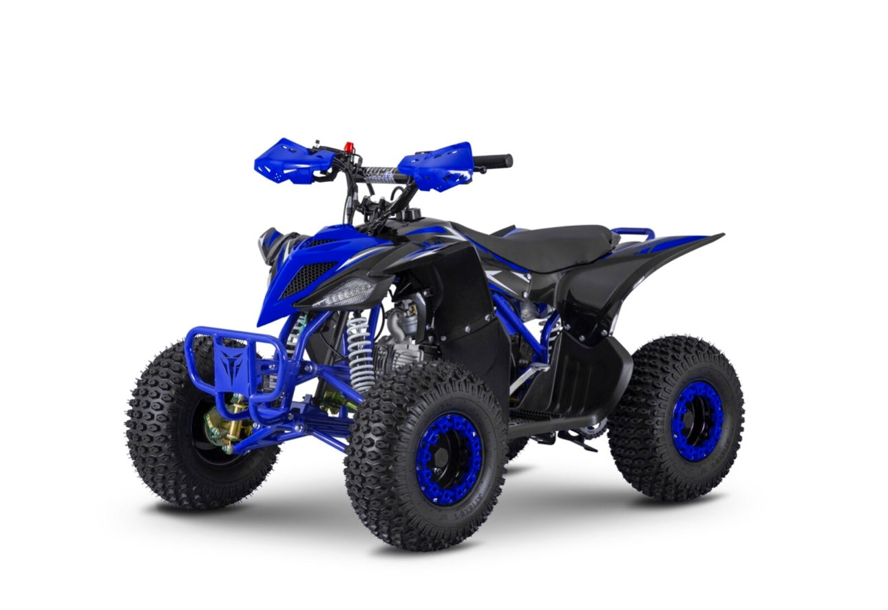 Elite Exhilarator 110cc Automatic Quad Bike’s