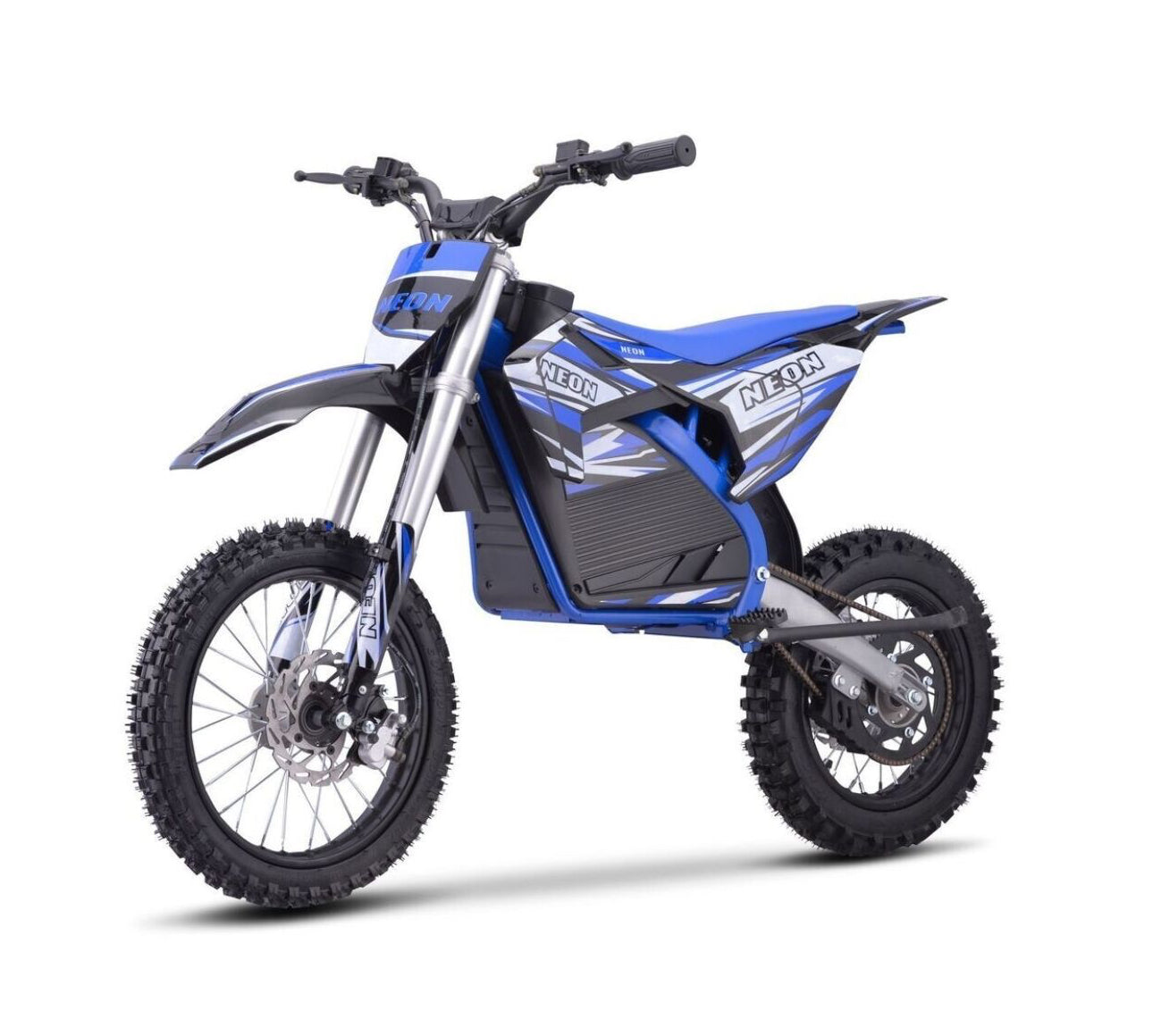 Neon Titan X 2000w 60v Electric Dirt Bike’s