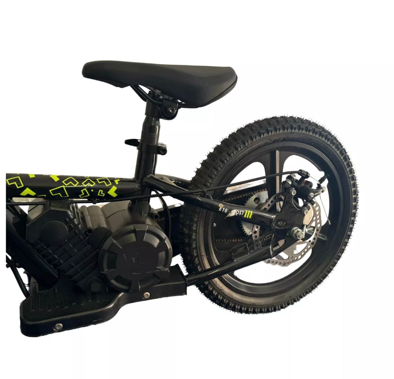 Boost 16” Electric Balance Bikes - CMW Bikes