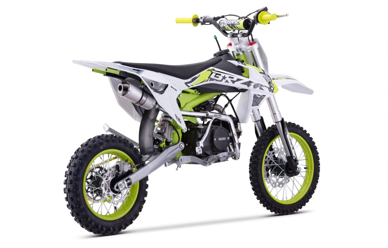 BRZ Viper 125cc (SW) Petrol Dirt Bike’s - CMW Bikes
