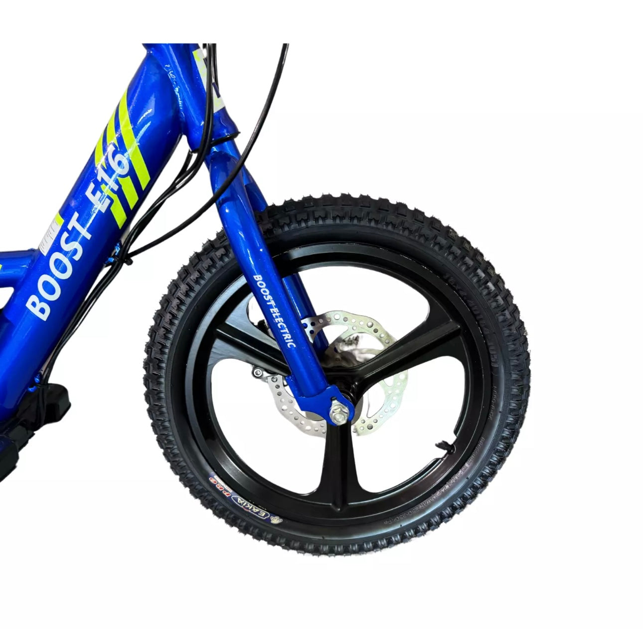 Boost 16” Electric Balance Bikes - CMW Bikes