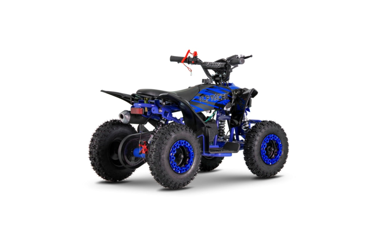 KLF Mega Elite 50cc Automatic Quad Bike’s - CMW Bikes