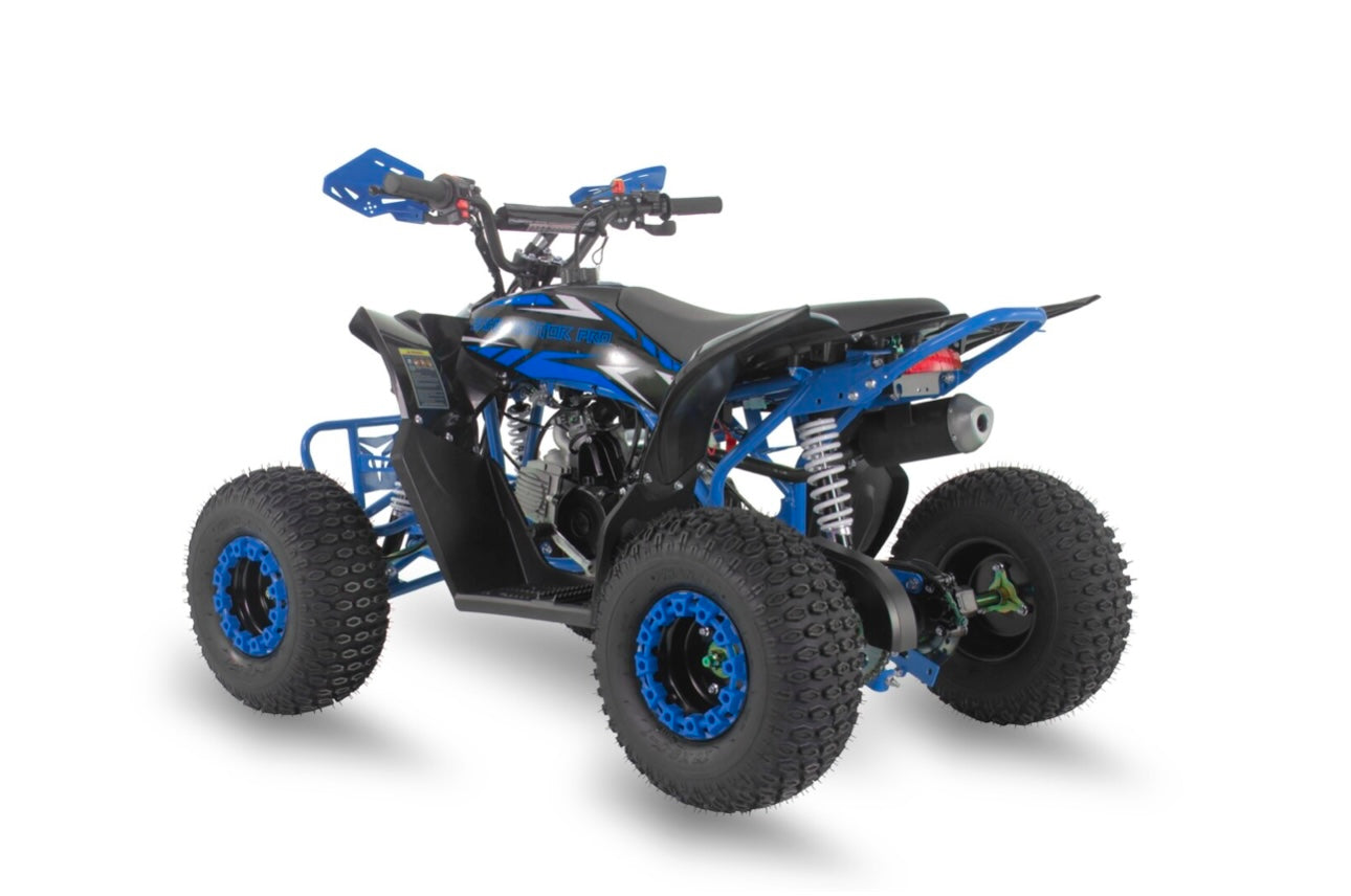 Elite Exhilarator 110cc Automatic Quad Bike’s