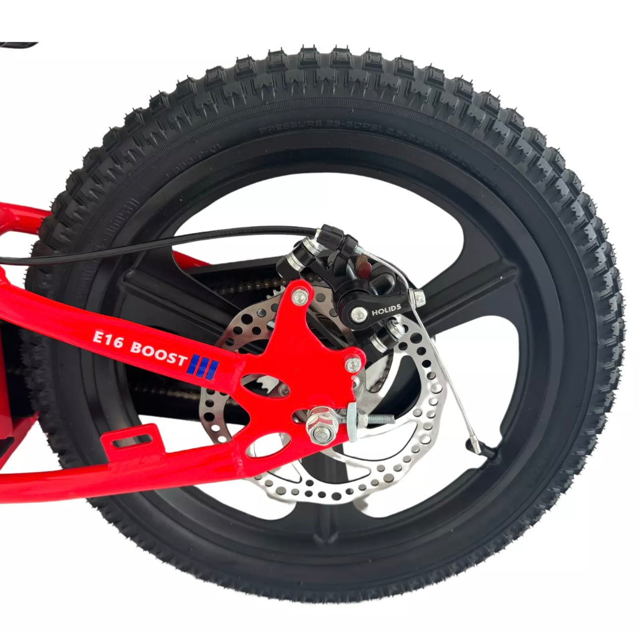 Boost 16” Electric Balance Bikes - CMW Bikes
