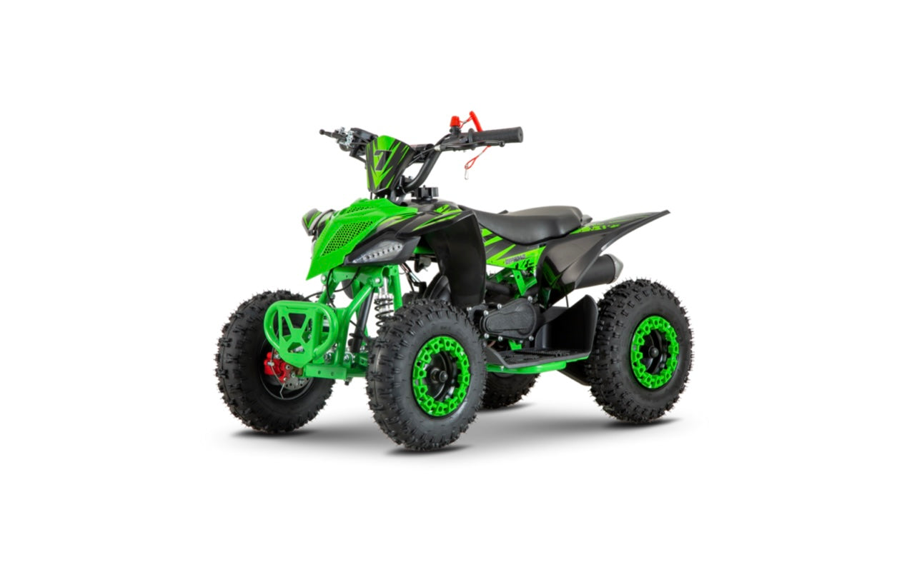 KLF Mega Elite 50cc Automatic Quad Bike’s - CMW Bikes