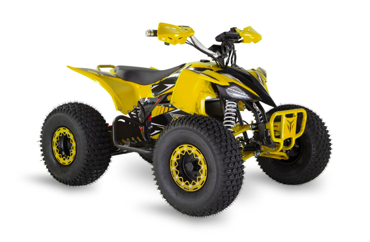 Dazzle Off Road Pro 1500w! 60v! Electric Quad Bike’s - CMW Bikes