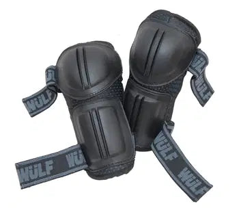 Wulfsport Cub Mx Elbow Pads/Protectors - CMW Bikes