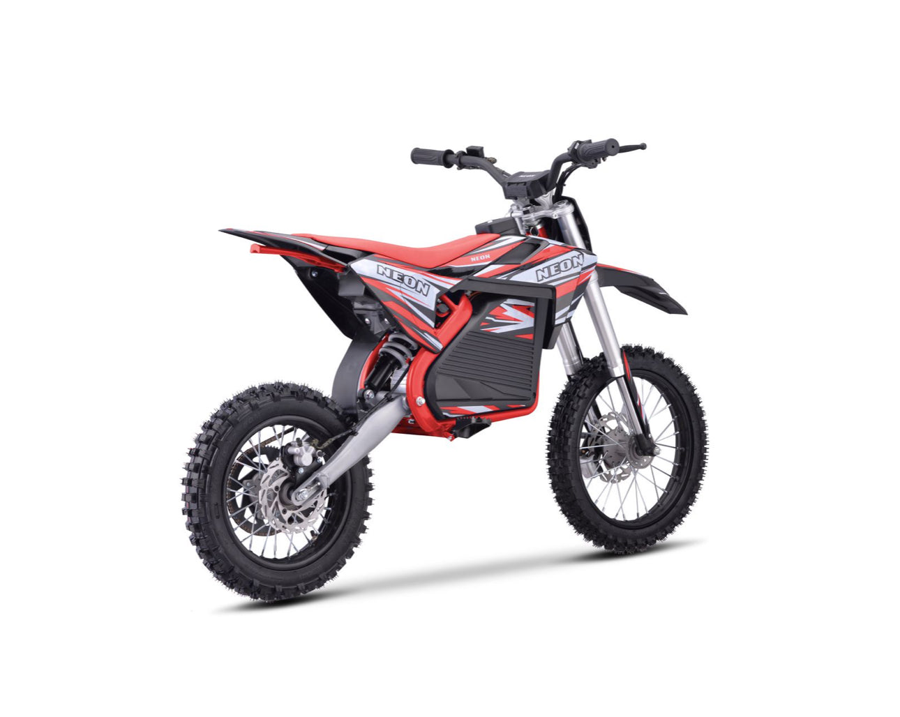 Neon Titan X 2000w 60v Electric Dirt Bike’s