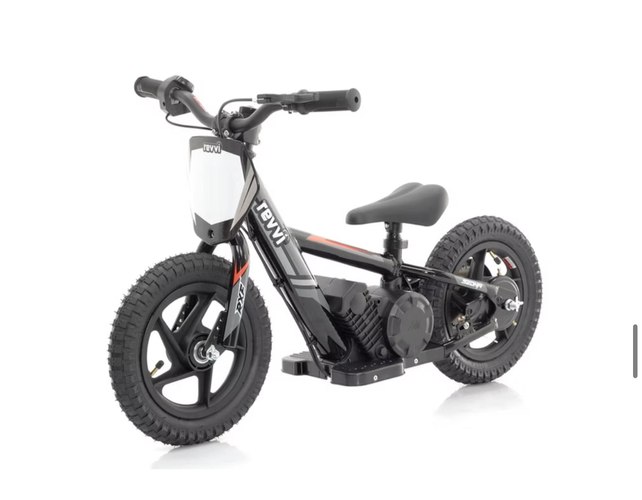 Revvi 12” Electric Balance Bike - CMW Bikes