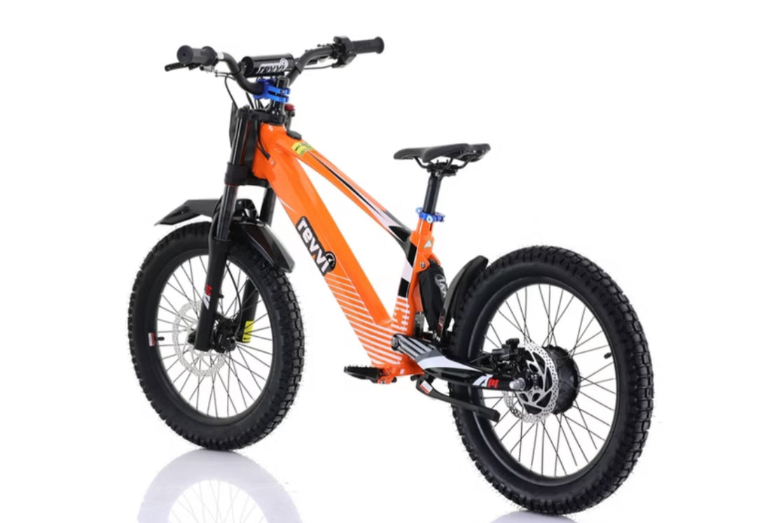 Revvi 20” Electric Motor Bikes - CMW Bikes