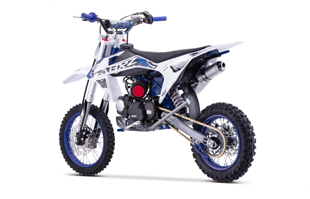 BRZ Viper 125cc (SW) Petrol Dirt Bike’s - CMW Bikes