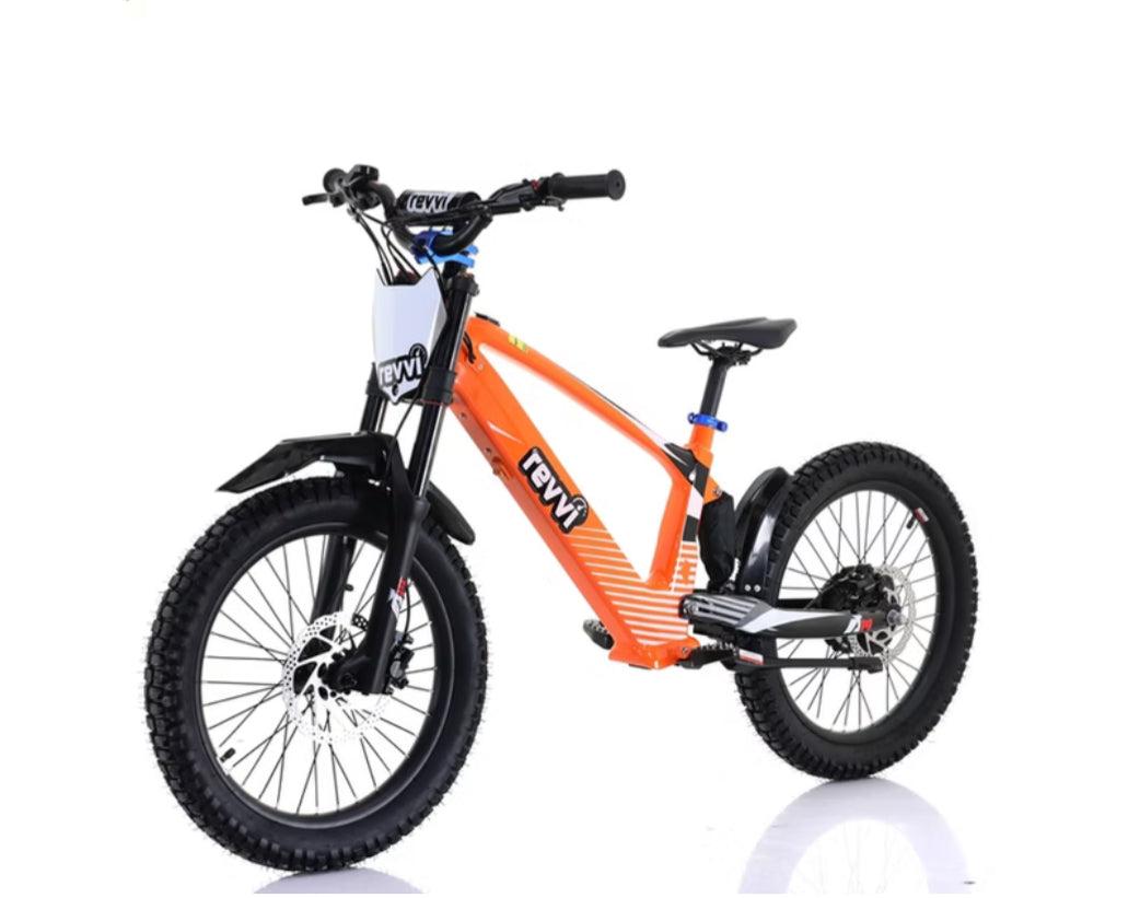 Revvi 20” Electric Motor Bikes - CMW Bikes