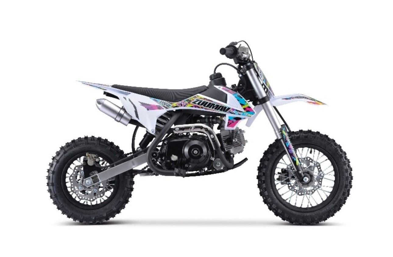 BRZ 70cc Automatic Petrol Dirt Bike’s - CMW Bikes