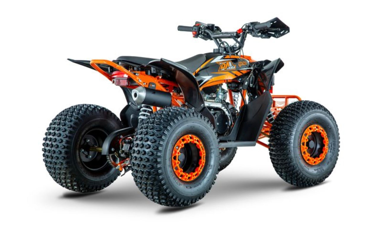Elite Sniper 125cc Automatic Quad Bike’s