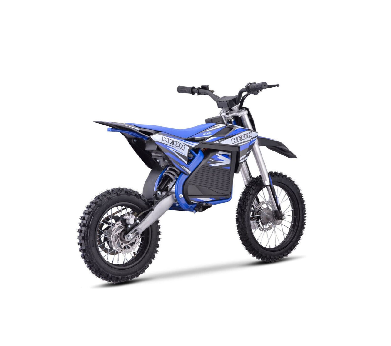 Neon Titan X 2000w 60v Electric Dirt Bike’s