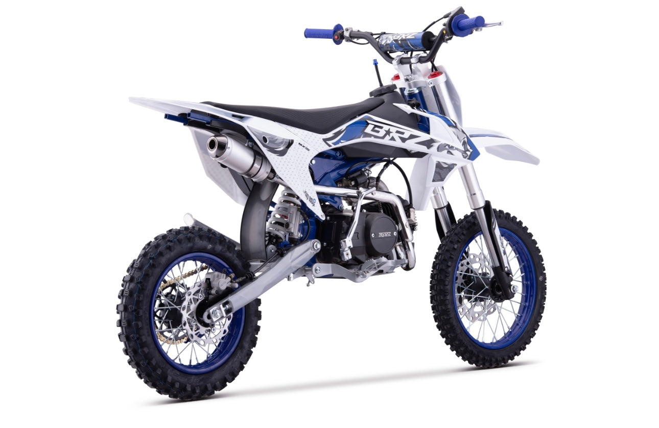BRZ Viper 125cc (SW) Petrol Dirt Bike’s - CMW Bikes