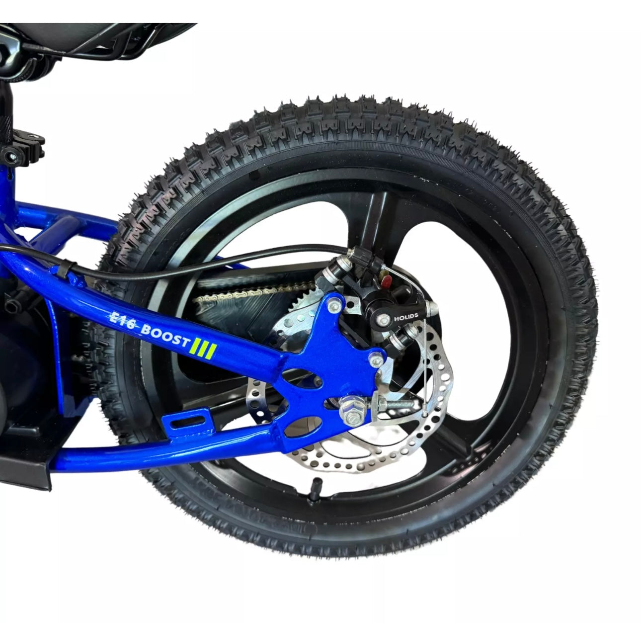 Boost 16” Electric Balance Bikes - CMW Bikes