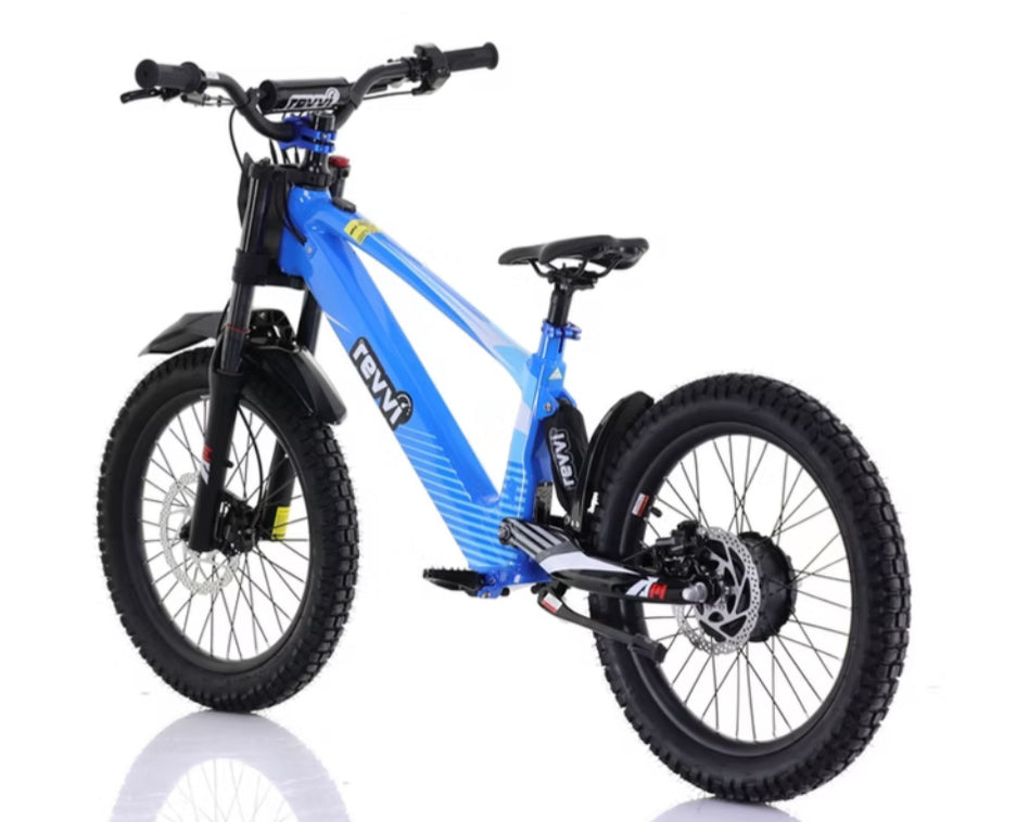 Revvi 20” Electric Motor Bikes - CMW Bikes