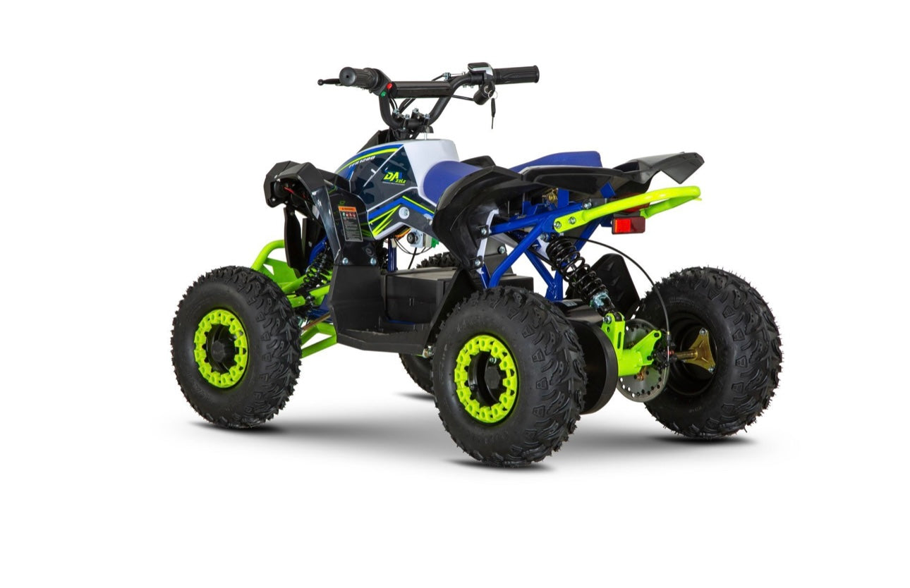 Trail Blazer 1200w 48v Electric Quad Bike’s