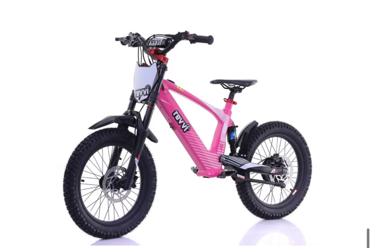 Revvi 18” Electric Motor Bikes - CMW Bikes